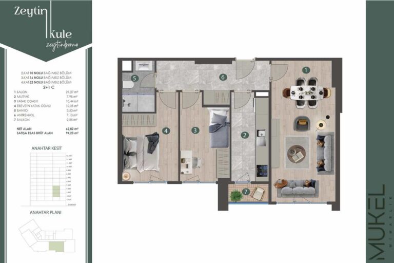 21-C-2.KAT-10-NOLU-BB-3.KAT-16-NOLU-BB-4.KAT-22-NOLU-BB